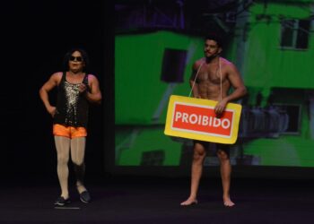 Cinderela apresenta “Toda Cidade Tem” em João Pessoa no dia 16 de agosto